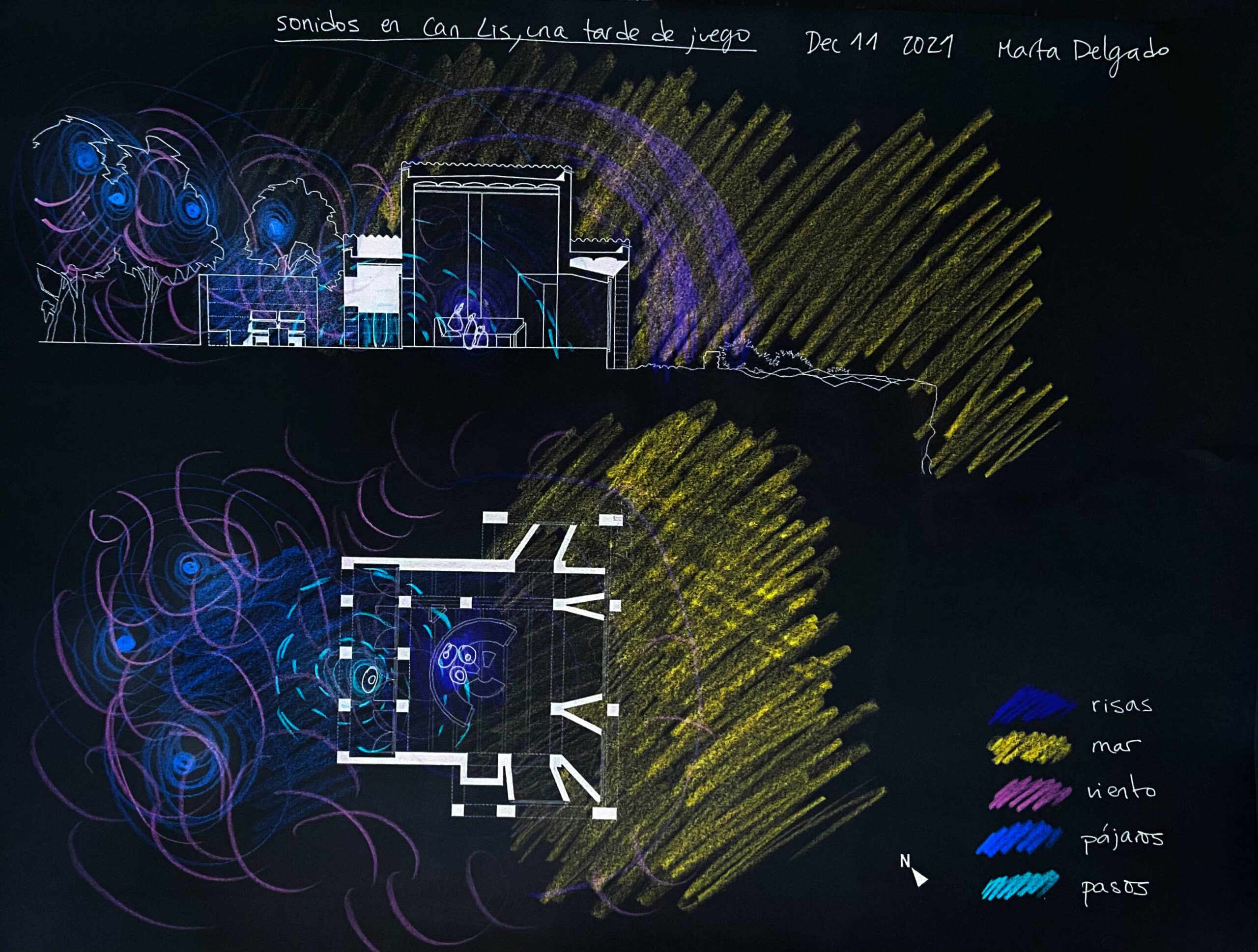 Marta Delgado architecture with meaning can Lis neuroarquitectura